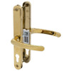 68PZ Fullex Door Handle Gold