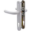 92 PZ 210mm Fixings Door Handle Thumbnail