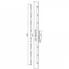 Yale inline sliding patio door lock technical
