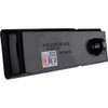 Federal Lock 4025 Hasp & Staple - Sold Secure Silver