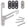 automatic upvc window restrictor set