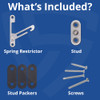 automatic upvc window restrictor whats included