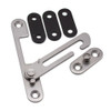 automatic upvc window restrictor