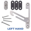 automatic upvc window restrictor left hand