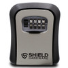 COMBINATION KEY SAFE LOCK BOX FACE
