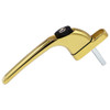 gold shield hardware window handle