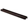 RW Simon Hi-Flow+ Trickle Vent Brown
