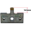 Saracen SC1 Roller Latch Window Gearbox Lock