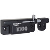 4 Digit Combination Bolt Lock 33mm - Premium Security