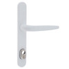 Yale Trojan Sparta TS007 210mm Door Handle White