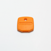Federal 3* Gabriel Coloured Key Covers