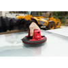 Xpert PowerLift suction pad attached to a horizontal glass pane