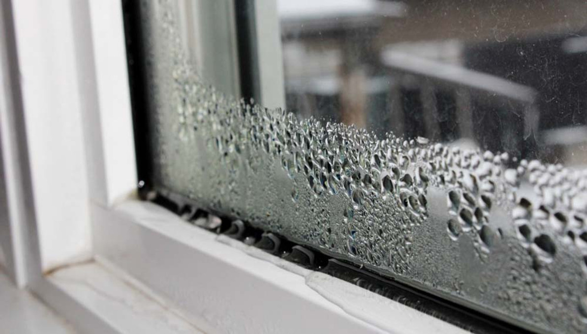 External Condensation on Glass - Anti-Condensation Windows