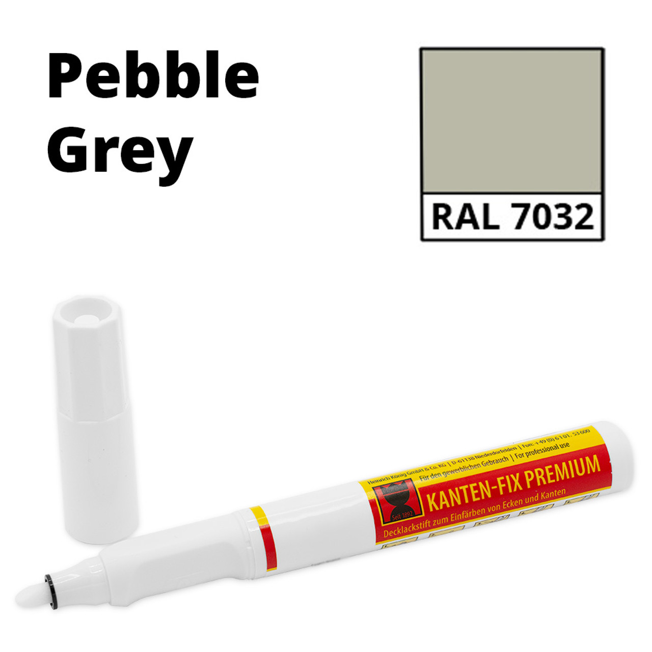 RAL Paint Standard Touch Up Paint Pens