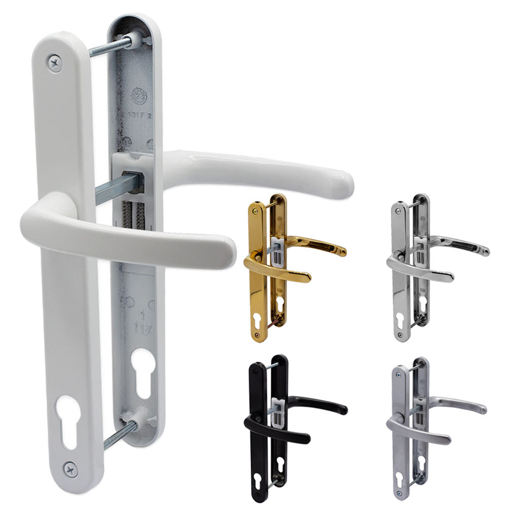 Millenco 117PZ Door Handle | Same Day Dispatch | GB DIY Store