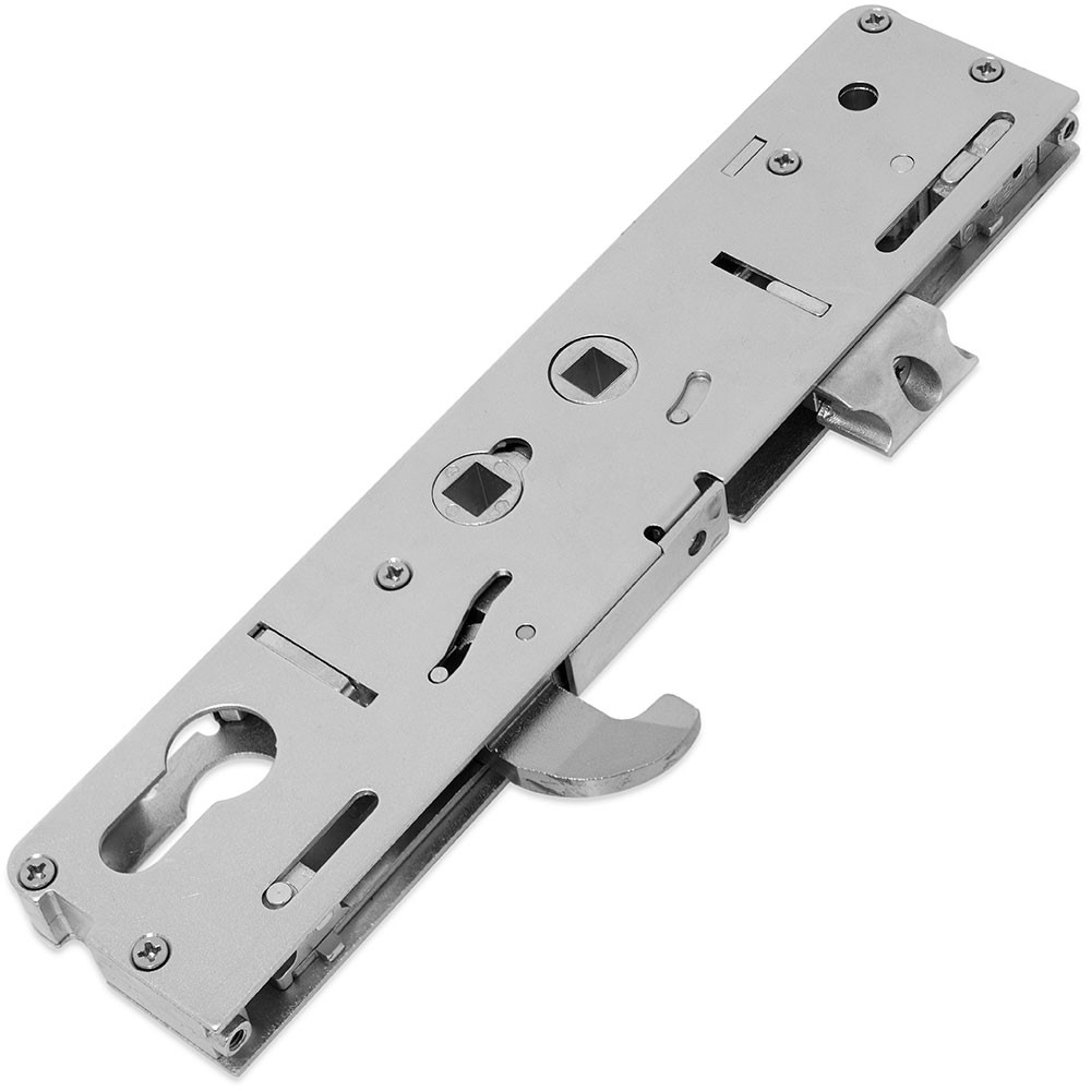 Kenrick Excalibur Double Spindle Door Lock Gearbox | GB DIY Store