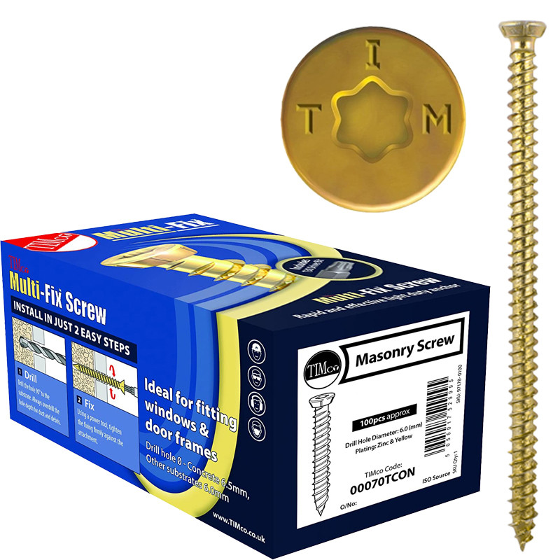 M6 M8 M10 M12 M16 Drop In Anchor Masonry Brick Concrete Anchors Metric - Foto 13