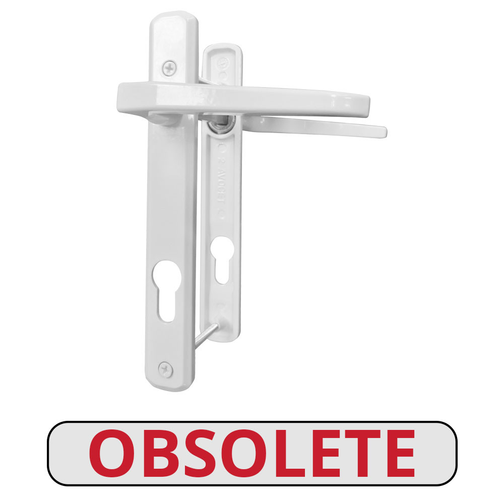 Avocet Roto uPVC Door Handle | Same Day Dispatch
