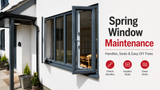 Spring Window Health Check: What to Fix Before Summer