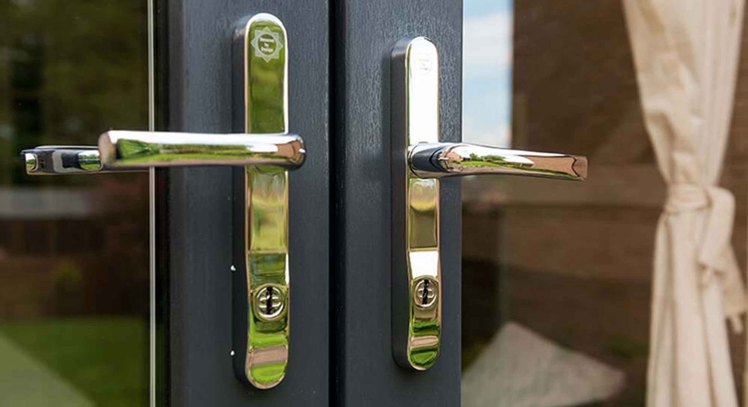 Everything About French Door Handles GB DIY Store
