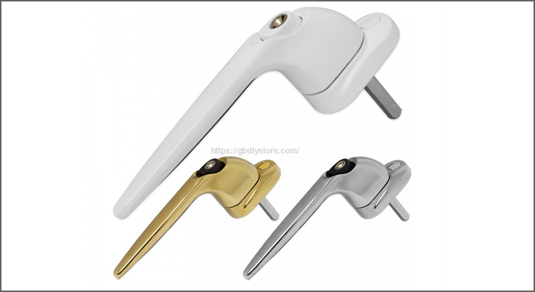 How to Replace a Tilt and Turn Window Handle GB DIY Store