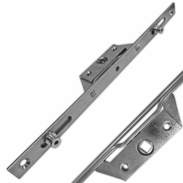 Avocet Inline Espag Rod Window Locking Mechanism