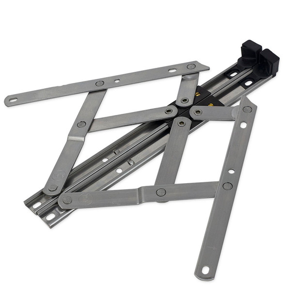 Yale Window Hinge Friction Stay Close Up