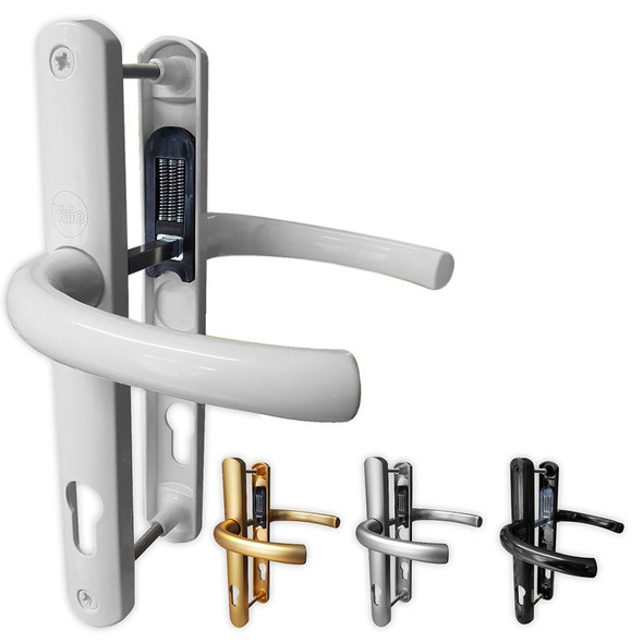 Yale Superior 92PZ Door Handle 215mm