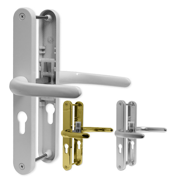 48PZ 215mm Door Handle Thumnail