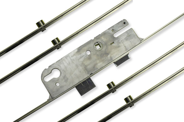 GU 4 Roller Door Lock Mechanism 35mm