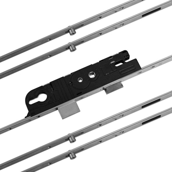 GU New Style 4 Roller Door Gearbox Lock Mechanism Thumbnail