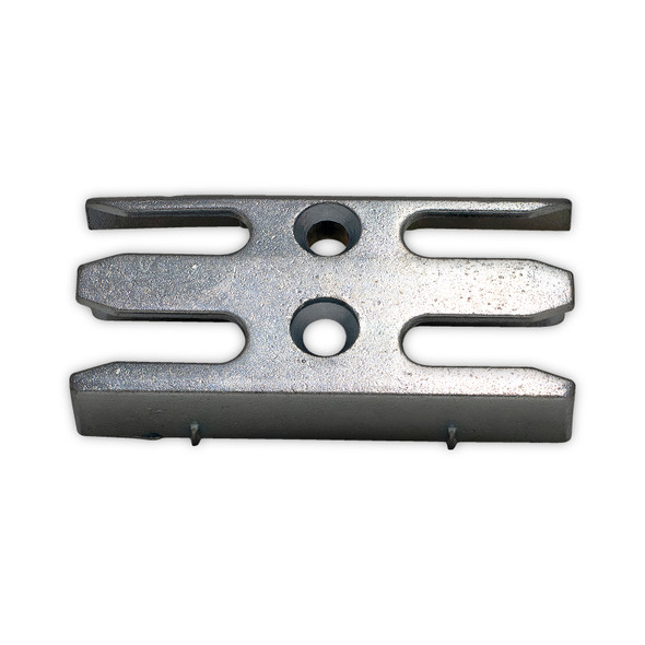 Avocet WMS Espag Mushroom uPVC Window Keep ERK041MB