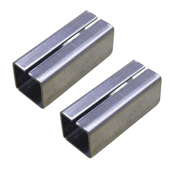 Pair of Door Handle Spindle Sleeves