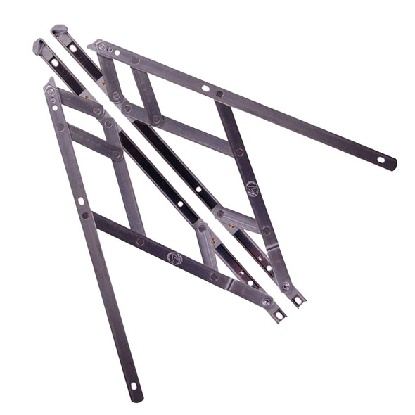 Defender Slimline Window Hinge 15mm