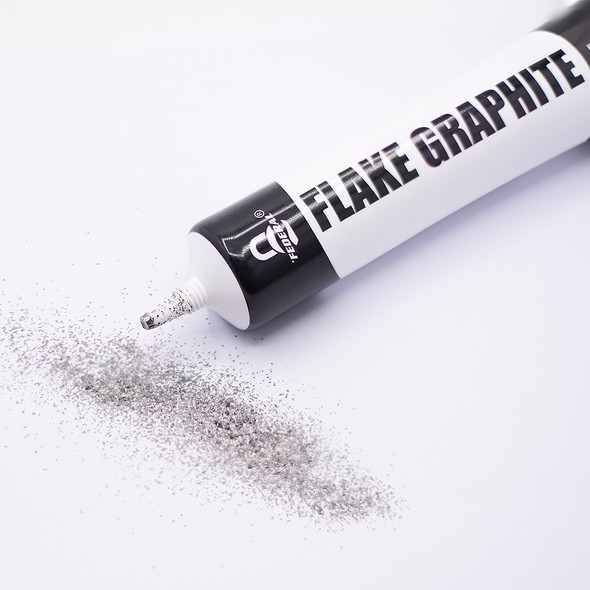 graphite powder lock lubricant