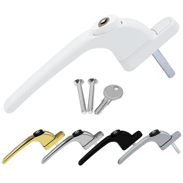 shield hardware upvc window handle