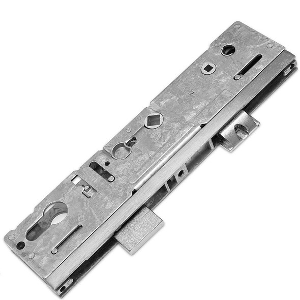 Lockmaster Single Spindle 45mm Backset Replacement Door Lock Gearbox Centre Case