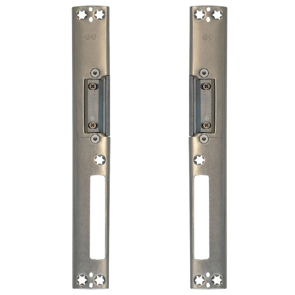 GU uPVC Door Centre Latch Dead Bolt Keep