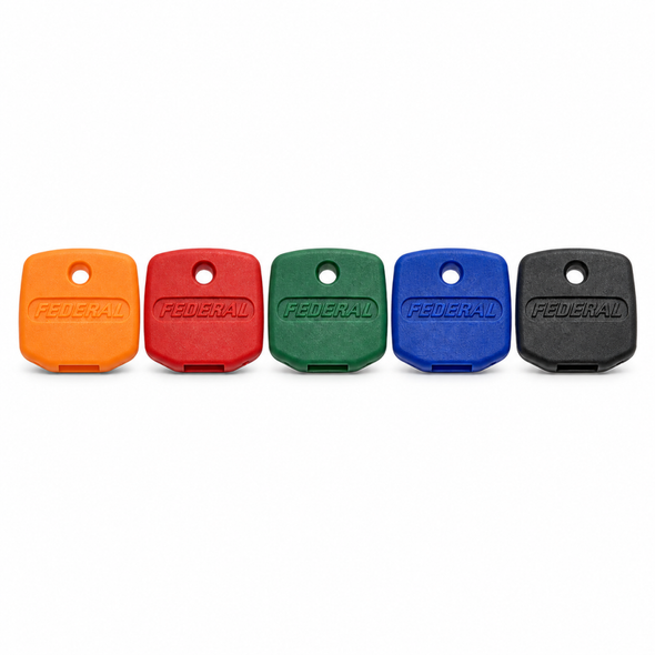 Federal 3* Gabriel Coloured Key Covers