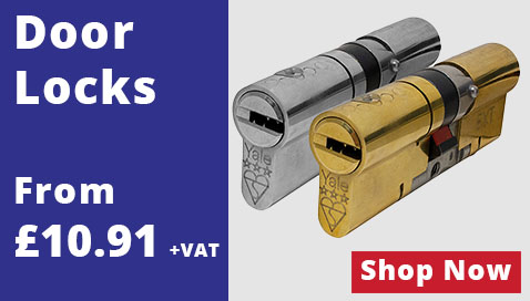 upvc door lock euro cylinders