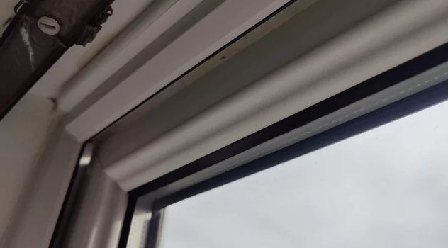 upvc window hinges failed