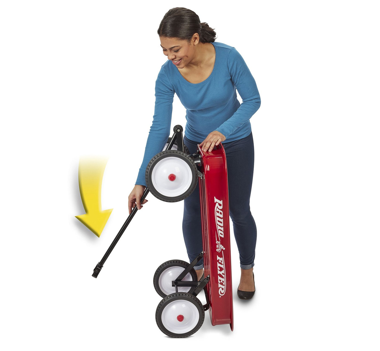 Radio Flyer Classic Red Wagon - PedalCar.com