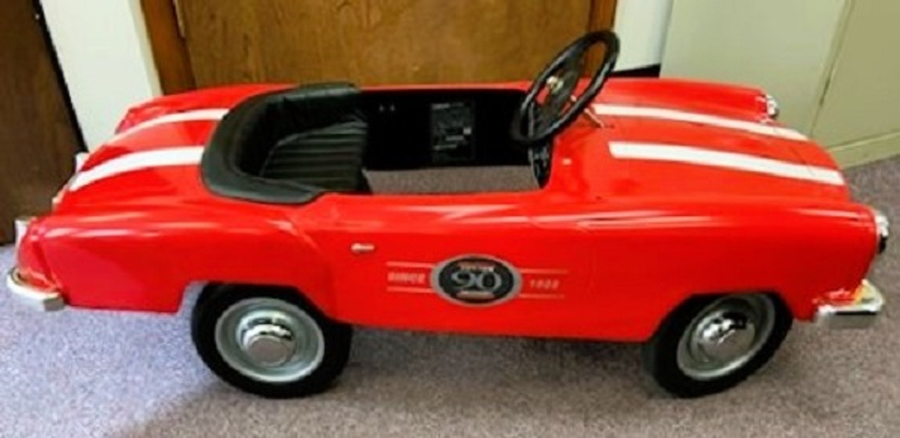 State Farm Mercedes 90th Anniversary Pedal Car *SOLD*