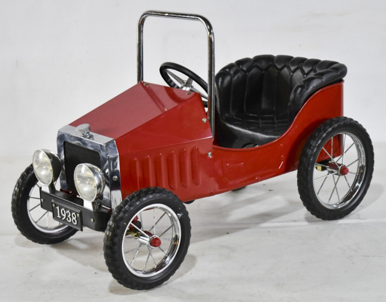 1938 Jalopy Style Pedal Car - PedalCar.com