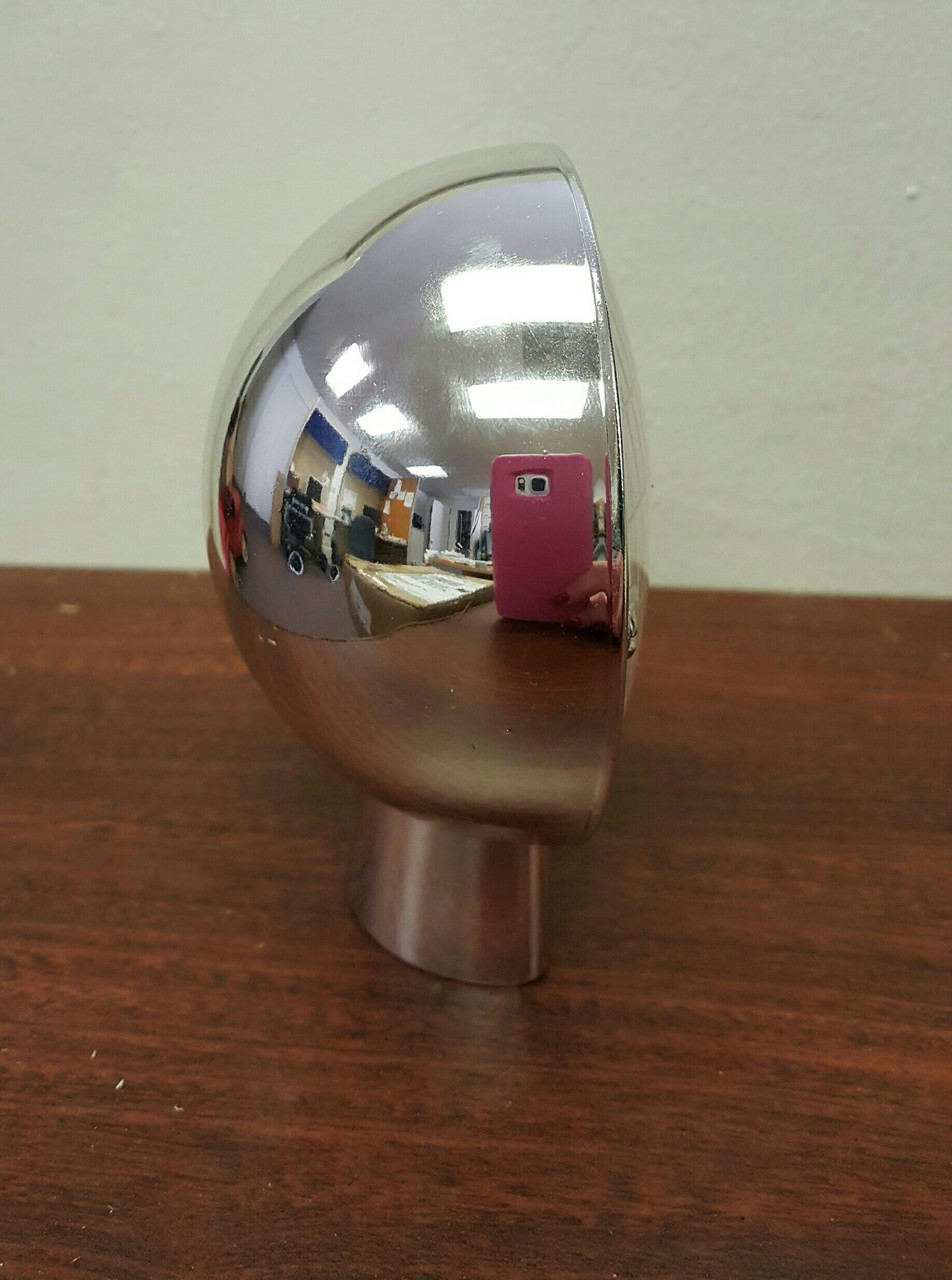 Jalopy Pedal Car Headlight *OUT OF STOCK*