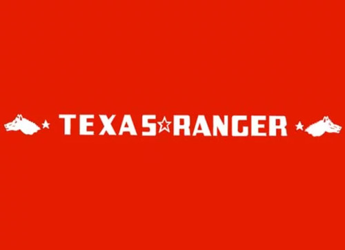 Texas Ranger Wagon Decals img