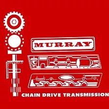 Murray Pedal Tractor Decal Set img
