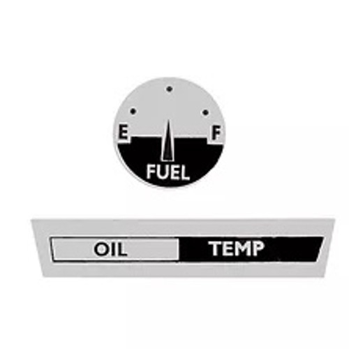 TRACTOR GAUGE SET TRACTOR GAUGE SET img