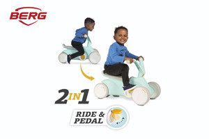 BERG GO² MINT - PedalCar.com