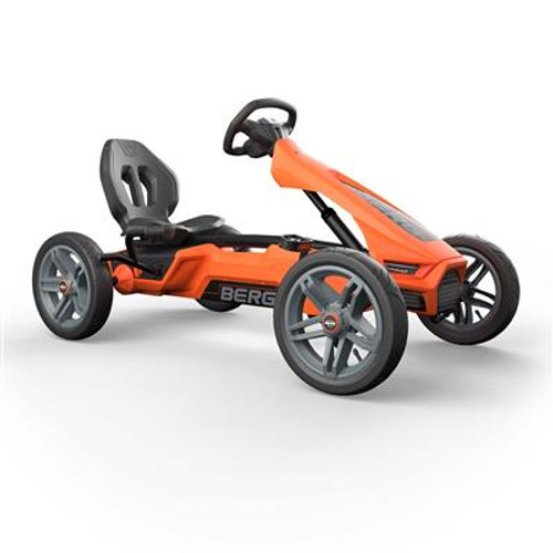 BERG Rally Orange NRG BERG Rally Orange NRG img